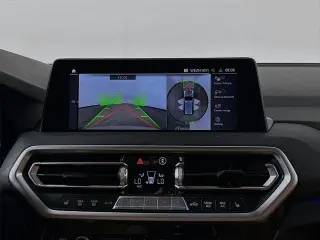 BMW X3 2024 AWD xDrive30i 4 puertas Vehículo de Actividad Deportiva