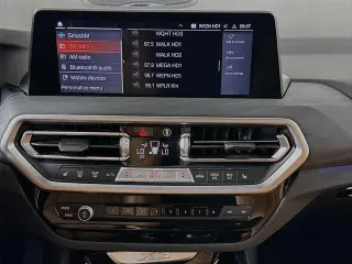 BMW X3 2024 AWD xDrive30i 4 puertas Vehículo de Actividad Deportiva