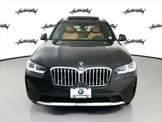 BMW X3 2024 AWD xDrive30i 4 puertas Vehículo de Actividad Deportiva
