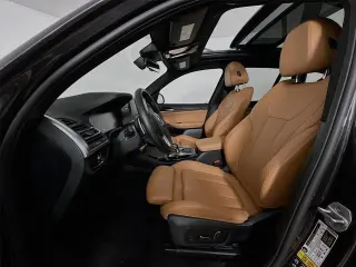 BMW X3 2024 AWD xDrive30i 4 puertas Vehículo de Actividad Deportiva