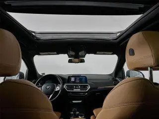 BMW X3 2024 AWD xDrive30i 4 puertas Vehículo de Actividad Deportiva