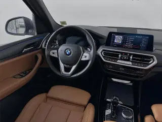 BMW X3 2024 AWD xDrive30i 4 puertas Vehículo de Actividad Deportiva