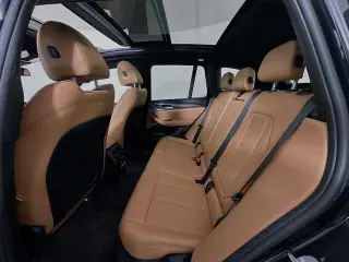 BMW X3 2024 AWD xDrive30i 4 puertas Vehículo de Actividad Deportiva
