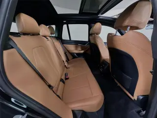 BMW X3 2024 AWD xDrive30i 4 puertas Vehículo de Actividad Deportiva
