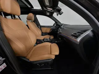BMW X3 2024 AWD xDrive30i 4 puertas Vehículo de Actividad Deportiva