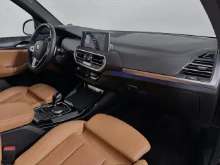 BMW X3 2024 AWD xDrive30i 4 puertas Vehículo de Actividad Deportiva