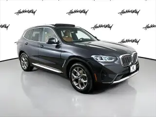 BMW X3 2024 AWD xDrive30i 4 puertas Vehículo de Actividad Deportiva