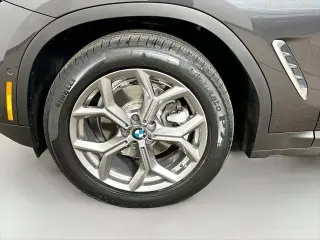 BMW X3 2024 AWD xDrive30i 4 puertas Vehículo de Actividad Deportiva