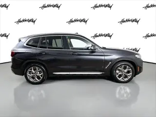 BMW X3 2024 AWD xDrive30i 4 puertas Vehículo de Actividad Deportiva