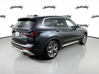 BMW X3 2024 AWD xDrive30i 4 puertas Vehículo de Actividad Deportiva