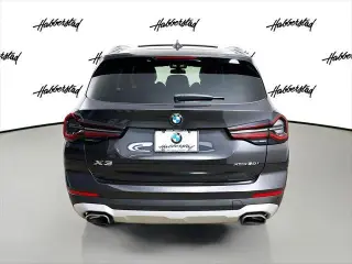 BMW X3 2024 AWD xDrive30i 4 puertas Vehículo de Actividad Deportiva