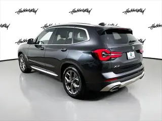 BMW X3 2024 AWD xDrive30i 4 puertas Vehículo de Actividad Deportiva