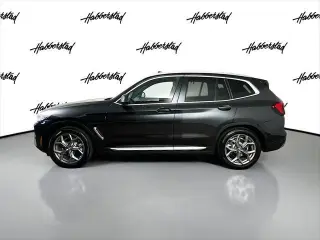 BMW X3 2024 AWD xDrive30i 4 puertas Vehículo de Actividad Deportiva
