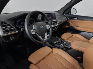 BMW X3 2024 AWD xDrive30i 4 puertas Vehículo de Actividad Deportiva