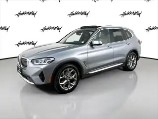 BMW X3 2024 AWD xDrive30i 4 puertas Vehículo de Actividad Deportiva
