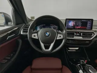 BMW X3 2024 AWD xDrive30i 4 puertas Vehículo de Actividad Deportiva