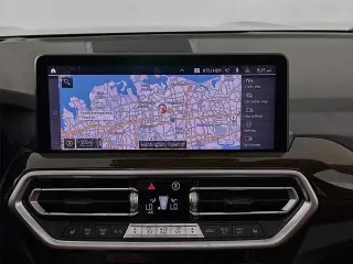 BMW X3 2024 AWD xDrive30i 4 puertas Vehículo de Actividad Deportiva
