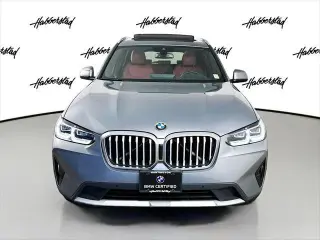 BMW X3 2024 AWD xDrive30i 4 puertas Vehículo de Actividad Deportiva