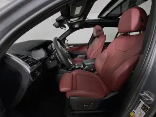 BMW X3 2024 AWD xDrive30i 4 puertas Vehículo de Actividad Deportiva