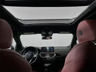 BMW X3 2024 AWD xDrive30i 4 puertas Vehículo de Actividad Deportiva