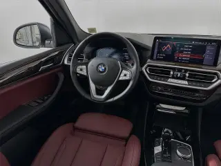 BMW X3 2024 AWD xDrive30i 4 puertas Vehículo de Actividad Deportiva