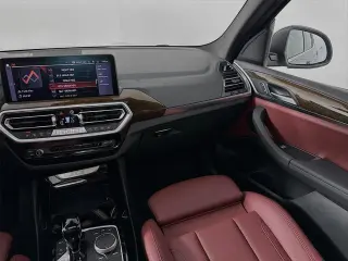 BMW X3 2024 AWD xDrive30i 4 puertas Vehículo de Actividad Deportiva