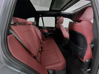 BMW X3 2024 AWD xDrive30i 4 puertas Vehículo de Actividad Deportiva