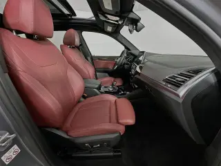 BMW X3 2024 AWD xDrive30i 4 puertas Vehículo de Actividad Deportiva