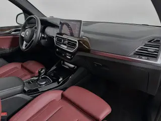 BMW X3 2024 AWD xDrive30i 4 puertas Vehículo de Actividad Deportiva