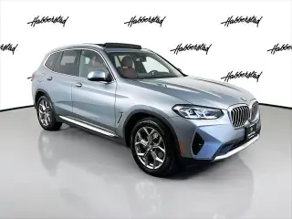 BMW X3 2024 AWD xDrive30i 4 puertas Vehículo de Actividad Deportiva