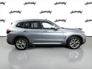 BMW X3 2024 AWD xDrive30i 4 puertas Vehículo de Actividad Deportiva