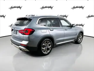 BMW X3 2024 AWD xDrive30i 4 puertas Vehículo de Actividad Deportiva