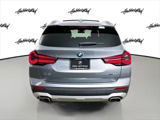 BMW X3 2024 AWD xDrive30i 4 puertas Vehículo de Actividad Deportiva