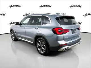 BMW X3 2024 AWD xDrive30i 4 puertas Vehículo de Actividad Deportiva