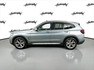 BMW X3 2024 AWD xDrive30i 4 puertas Vehículo de Actividad Deportiva
