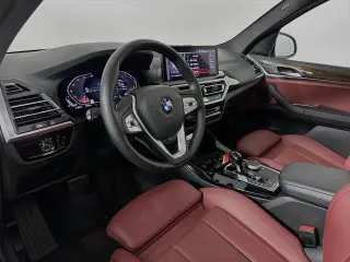 BMW X3 2024 AWD xDrive30i 4 puertas Vehículo de Actividad Deportiva