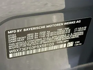 BMW X1 2023 AWD xDrive28i Vehículo Deportivo de Actividad 4 puertas