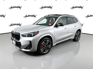 BMW X1 2025 AWD xDrive28i Vehículo Deportivo de Actividad 4 puertas