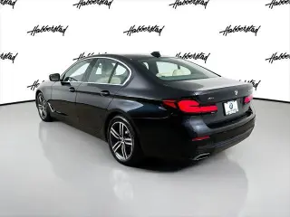 Serie 5 BMW 2023 AWD 530i xDrive 4 puertas Sedan