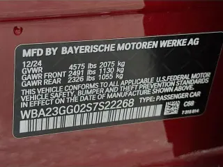 BMW Serie 2 2025 AWD 228 xDrive Gran Coupe 4 puertas Sedan