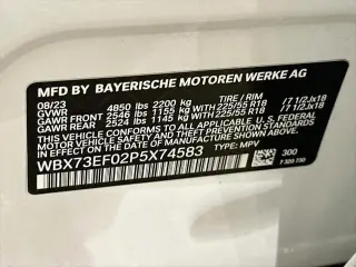 Vehículo de Actividad Deportiva BMW X1 2023 AWD xDrive28i 4 puertas