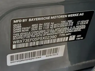 BMW X1 2023 AWD xDrive28i Vehículo de Actividad Deportiva 4 puertas