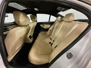 Serie 3 BMW 2018 330i Sedán 4 puertas