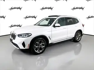 BMW X3 2023 AWD xDrive30i 4 puertas Vehículo Deportivo Utilitario
