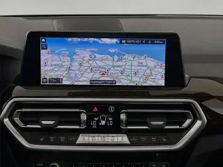 BMW X3 2023 AWD xDrive30i 4 puertas Vehículo Deportivo Utilitario