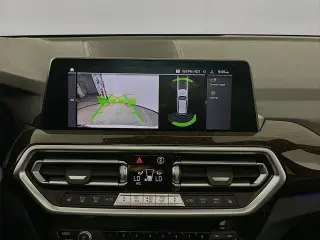 BMW X3 2023 AWD xDrive30i 4 puertas Vehículo Deportivo Utilitario