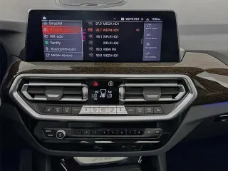 BMW X3 2023 AWD xDrive30i 4 puertas Vehículo Deportivo Utilitario