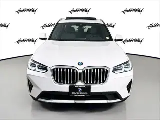 BMW X3 2023 AWD xDrive30i 4 puertas Vehículo Deportivo Utilitario