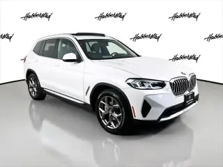 BMW X3 2023 AWD xDrive30i 4 puertas Vehículo Deportivo Utilitario