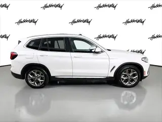 BMW X3 2023 AWD xDrive30i 4 puertas Vehículo Deportivo Utilitario